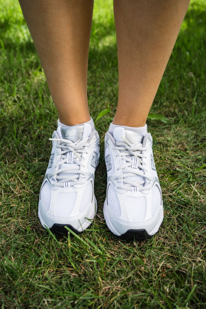 Кросівки жіночі New Balance 530 MR530EMA 39.5 (6,5 US) біло-сірі | Фото 9