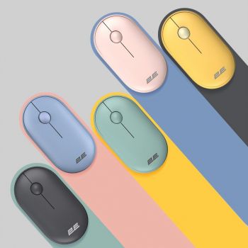 Миша 2E MF300 Silent WL BT Ashen green (2E-MF300WGN) | Фото 11