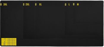Ігрова поверхня 2E Gaming PRO Control 3XL Black (1200*550*4 мм) (2E-CONTROL-3XL-BK-PRO) | Фото 3