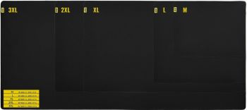 Ігрова поверхня 2E Gaming PRO Control XL Black (800*450*3мм) (2E-CONTROL-XL-BK-PRO) Ігрова поверхня 2E Gaming PRO Control XL Black (800*450*3мм) (2E-CONTROL-XL-BK-PRO) | Фото 3