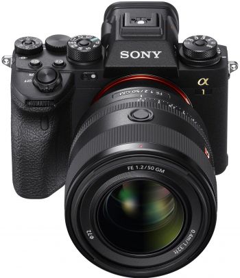 SONY FE 50 mm f/1.2 GM (SEL50F12GM.SYX) | Фото 8