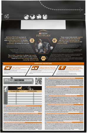 Сухий корм для собак середніх порід Purina Pro Plan Dog Medium Adult з куркою, 3 кг(7613035114807) Сухий корм для собак середніх порід Purina Pro Plan Dog Medium Adult з куркою, 3 кг(7613035114807) | Фото 4