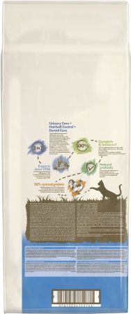 Сухий корм для кішок Purina Cat Chow Feline з індичкою 15 кг (7613034153746) Сухий корм для кішок Purina Cat Chow Feline з індичкою 15 кг (7613034153746) | Фото 6