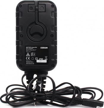 Зарядний пристрій Osram 4A 6/12V (OEBCS904) (44371264747) Зарядний пристрій Osram 4A 6/12V (OEBCS904) (44371264747) | Фото 5