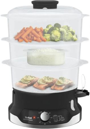 Пароварка TEFAL Convenient VC204810 Пароварка TEFAL Convenient VC204810 | Фото 7