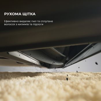Купить пылесос Робот-пилосос Dreame D9 MAX Black Gen 2 RLD34GA-Bl | Фото 3