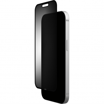 Захисна плівка анти-шпигун UAG для Apple iPhone 16, Removable Privacy, Glass - Tint (14437011NA) | Фото 1