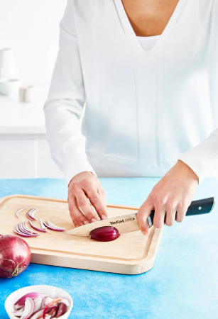Ніж шеф-кухаря 15 см TEFAL Ice Force (K2320324) | Фото 5