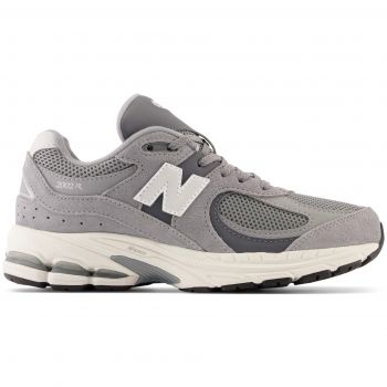 Кросівки підліткові New Balance 2002 GC2002ST 39.5 (6,5 US) білі (196432718405) | Фото 1