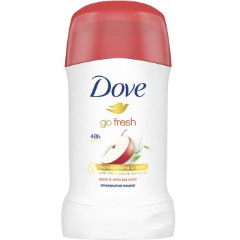Антиперспірант Dove Яблуко та білий чай 40 мл | Фото 1