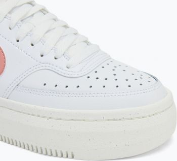 Кеди жіночі Nike Court Vision Alta DZ5394-102 40 (8.5 US) білі (197600761391) Кеди жіночі Nike Court Vision Alta DZ5394-102 40 (8.5 US) білі (197600761391) | Фото 4