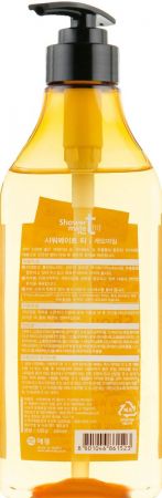 Гель для душу KeraSys Shower Mate Body Wash Chamomile 550мл (8801046861523) | Фото 2