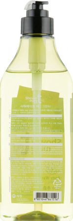 Гель для душу KeraSys Shower Mate Body Wash Green Tea 550мл (8801046861516) Гель для душу KeraSys Shower Mate Body Wash Green Tea 550мл (8801046861516) | Фото 2