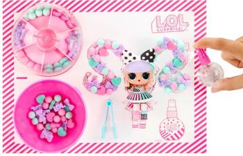 Ігровий набір із лялькою L.O.L. Surprise! Феєричні Зачіски з Намистин (в асор., в диспл.), (511205) Ігровий набір із лялькою L.O.L. Surprise! Феєричні Зачіски з Намистин (в асор., в диспл.), (511205) | Фото 8