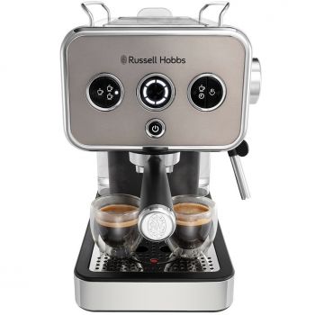 Кавоварка ріжкова Russell Hobbs 26452-56 Distinctions, метал | Фото 1