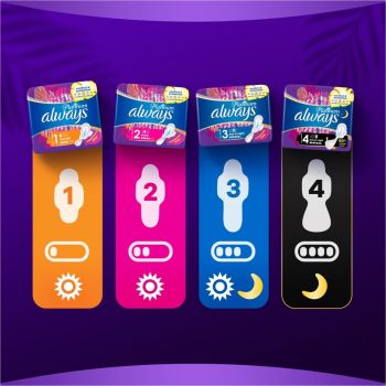 ALWAYS Platinum Secure Night 10 шт. (8001841449906) | Фото 7