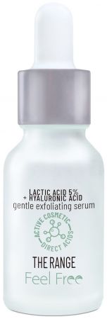 Сироватка для обличчя Feel Free Відлущувальна 30 мл (8437017754602) | Фото 2