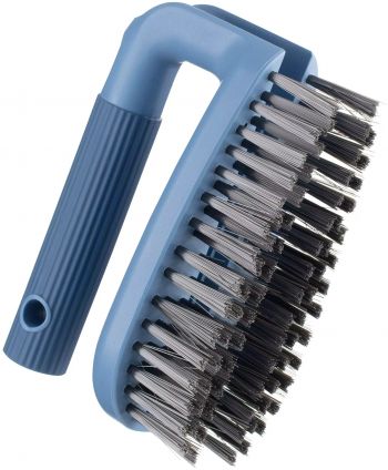 Щітка для миття 2 в 1 ARDESTO 13.9x7x9см, синій (ARHE1302B) | Фото 6