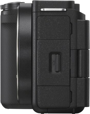 Фотоапарат SONY ZV-E10 II + 16-50 Black Creator Kit (ZVE10M2KB_СrKit) | Фото 2