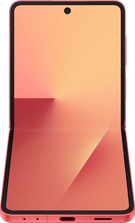 Смартфон SAMSUNG Galaxy Flip7 12/256Gb Coralred (SM-F766BZRGSE) Смартфон SAMSUNG Galaxy Flip7 12/256Gb Coralred (SM-F766BZRGSE) | Фото 6