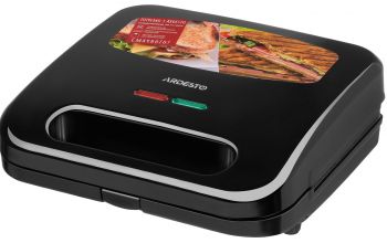 Купить бутербродницу Сендвічмейкер ARDESTO SM-H110BGR | Фото 4