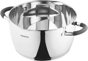 ARDESTO Gemini Livorno, скляна кришка, 5.5 л (AR1955GS) | Фото 2