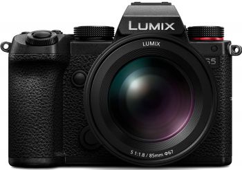 PANASONIC Lumix S 85 mm f/1.8 (S-S85E) | Фото 3