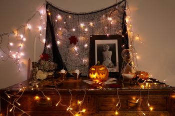 Twinkly Strings RGB 250, BT+WiFi, Gen II, IP44 кабель черный (TWS250STP-BEU) | Фото 15