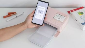 Фотопринтер CANON SELPHY CP-1500 Pink (5541C007) Фотопринтер CANON SELPHY CP-1500 Pink (5541C007) | Фото 22