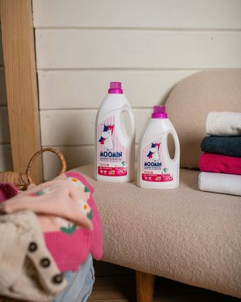Гель для прання Moomin Color 1800 мл (5701017420007) | Фото 1