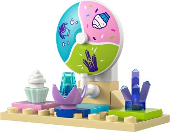 Конструктор LEGO 11205 Gabby's Dollhouse Гора солодощів та сад Кітті | Фото 4