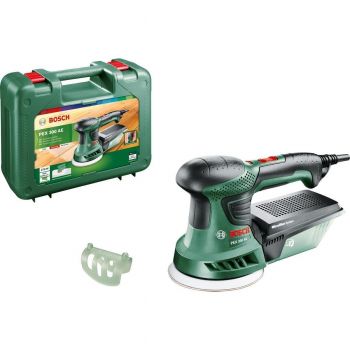 Шліфмашина ексцентрикова Bosch PEX 300 AE 200Вт 125мм (0.603.3A3.000) | Фото 1
