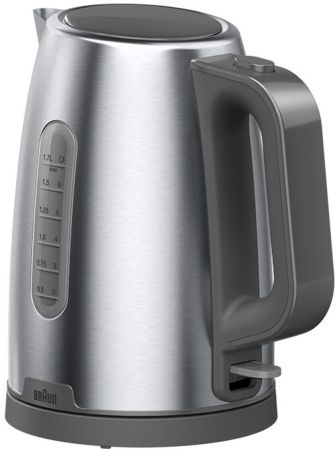 Електрочайник BRAUN WK1500GY Купить электрочайник Електрочайник BRAUN WK1500GY | Фото 2