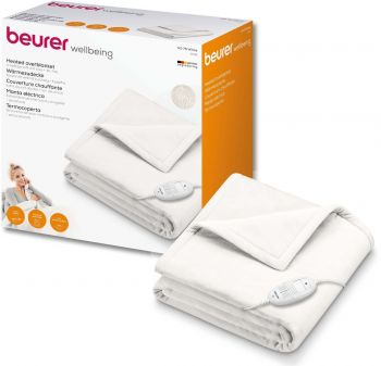 Купити грілку Електроковдра Beurer HD 75 WHITE | Фото 2
