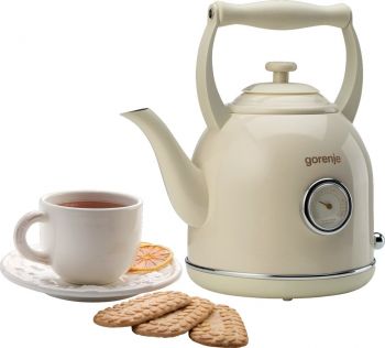 Електрочайник GORENJE K17CLIN Електрочайник GORENJE K17CLIN | Фото 6