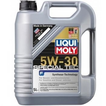 Олива моторна Liqui Moly Special Tec F 5W-30 5л. (4100420023262) | Фото 1