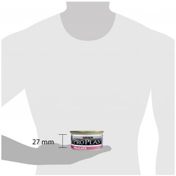 Purina Pro Plan Delicate. З індичкою, 85 г (3222270189927) Purina Pro Plan Delicate. З індичкою, 85 г (3222270189927) | Фото 2