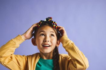 Конструктор LEGO Creator Дикі тварини: Дивовижний павук (31159) | Фото 10