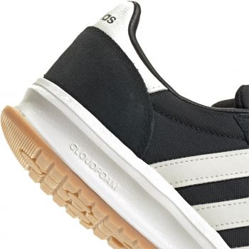 Кросівки жіночі Adidas Run 70s 2.0 IH8595 38 (5 UK) чорні (4067897898505	) | Фото 8