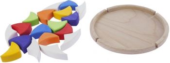 Купить конструктор Конструктор дерев'яний Nic Зірка (NIC523064) | Фото 3