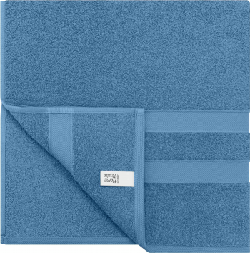 Рушник махровий Ardesto Splendid 70х140см, блакитний (ART2370BL) Рушник махровий Ardesto Splendid 70х140см, блакитний (ART2370BL) | Фото 4