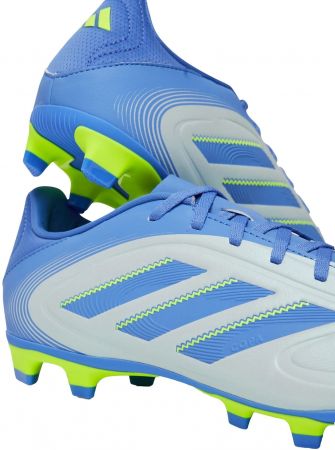 Бутси ADIDAS Copa Pure Iii Club Fg/Mg IE1174 44 2/3 (10 UK) блакитні/сріблясті (4067892837493) | Фото 8