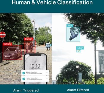 IP-Камера TP-LINK VIGI-С340-W-4,PoE (VIGI-C340-W4) IP-Камера TP-LINK VIGI-С340-W-4,PoE (VIGI-C340-W4) | Фото 6