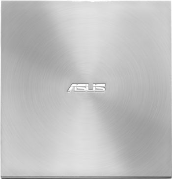 ASUS ZenDrive SDRW-08U7M-U DVD+-R/RW USB2.0 EXT Ret Ultra Slim Silver (90DD01X2-M29000) ASUS ZenDrive SDRW-08U7M-U DVD+-R/RW USB2.0 EXT Ret Ultra Slim Silver (90DD01X2-M29000) | Фото 4