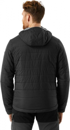 Куртка чоловіча для гірського трекінгу Forclaz MT100 8573829 XL чорна (2920306_Forclaz) | Фото 4