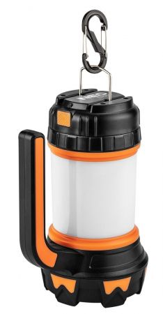 Ліхтар кемпінговий NEO 3в1, power bank ліхтар та лампа (99-031) | Фото 10