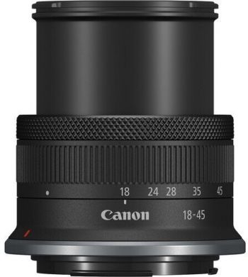 Фотоаппарат CANON EOS R100 + RF-S 18-45 IS STM Black (6052C034) | Фото 9