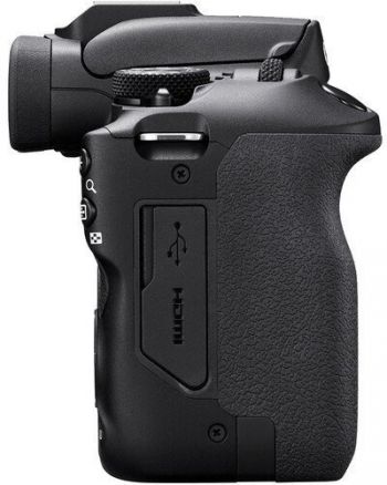 Фотоаппарат CANON EOS R100 + RF-S 18-45 IS STM Black (6052C034) | Фото 8