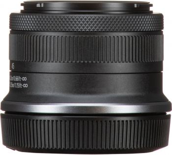 Фотоаппарат CANON EOS R100 + RF-S 18-45 IS STM Black (6052C034) | Фото 20