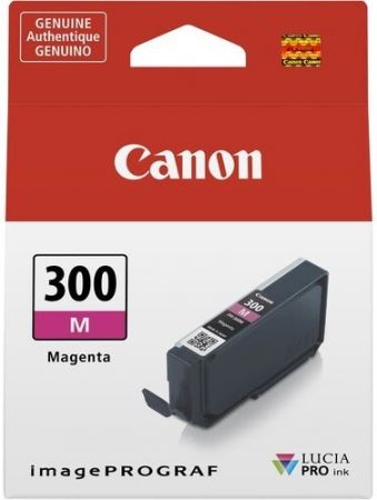 Купить расходный материал для принтеров CANON PFI-300 M (4195C001) | Фото 1